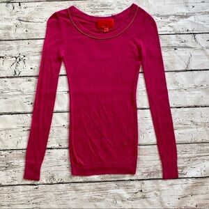 Z Spoke by Zac Posen Cashmere sweater